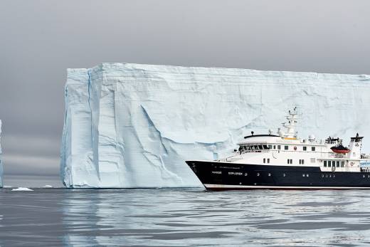 Hanse Explorer Through The Lens