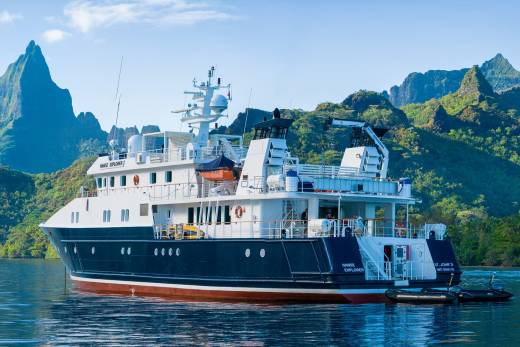 Hanse Explorer Through The Lens
