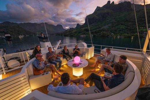 Hanse Explorer Through The Lens