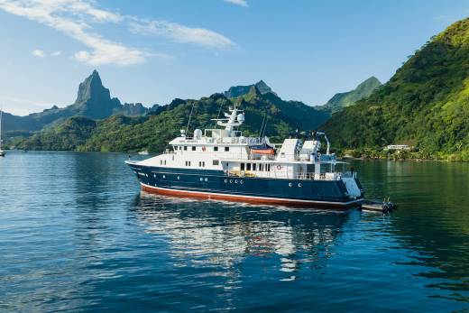 Hanse Explorer Through The Lens