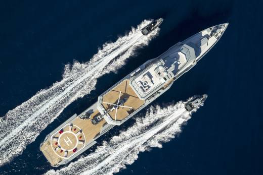 Bold Through the Lens