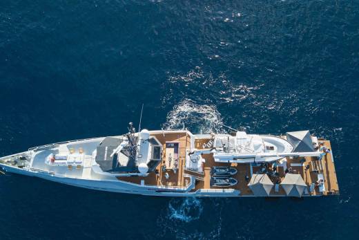 Bad Company Support Through the Lens