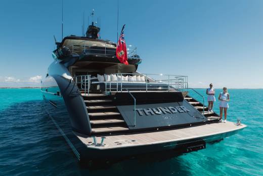 Thunder Through the Lens