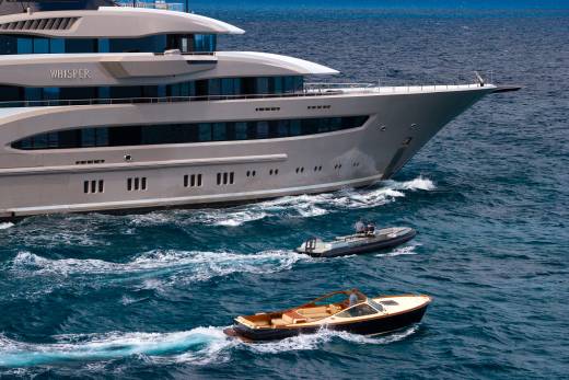 Whisper Through the Lens