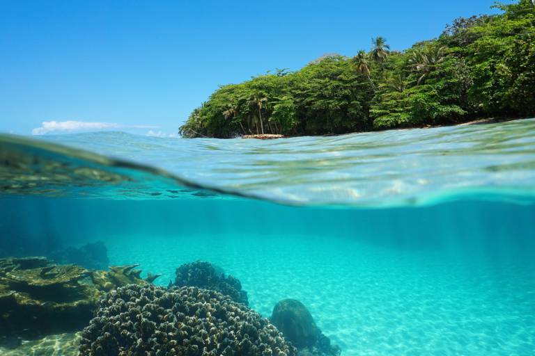 Sail a Little-known Caribbean Island