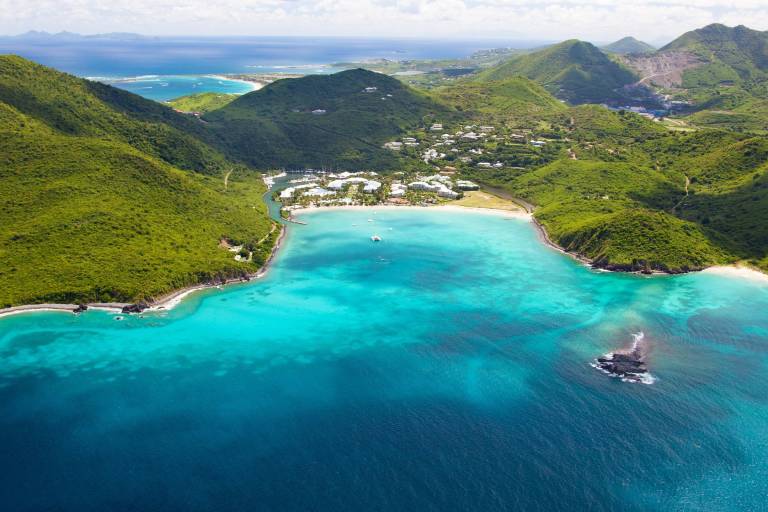 Sail a Unique Windward Island