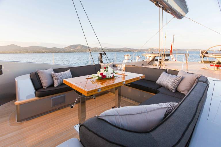 Where Luxury Sets Sail