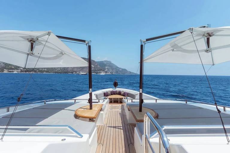 Prestige on the Water