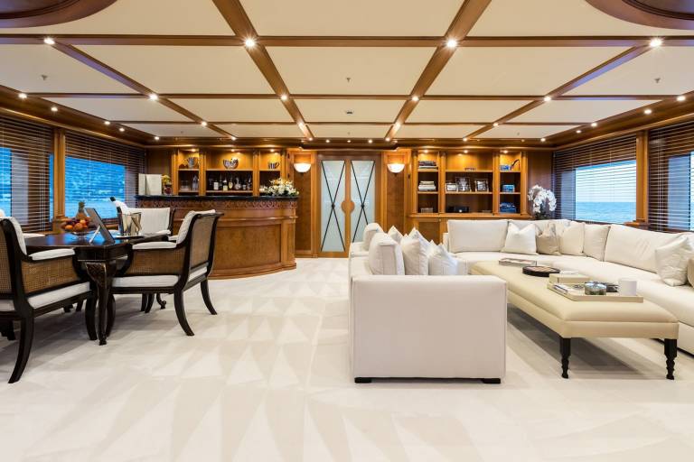 Where Style Meets Sea