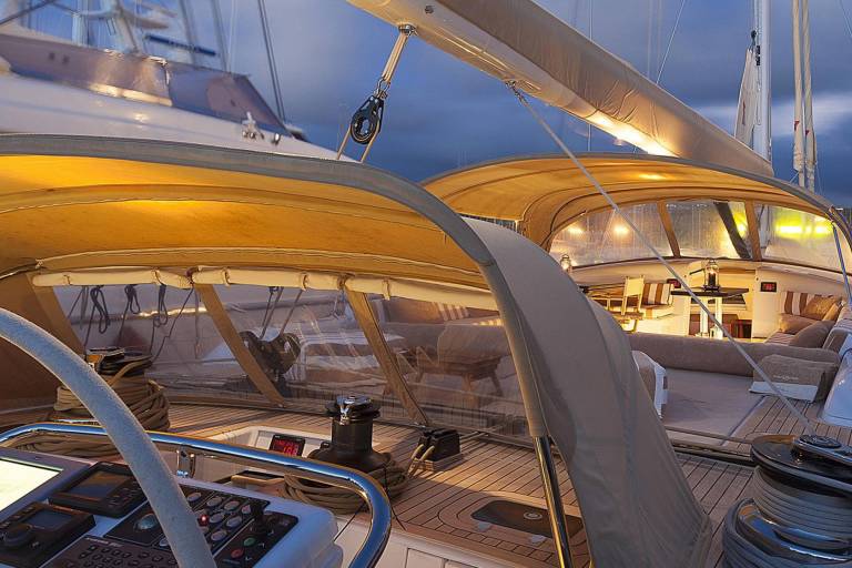 Crafted for the Seas