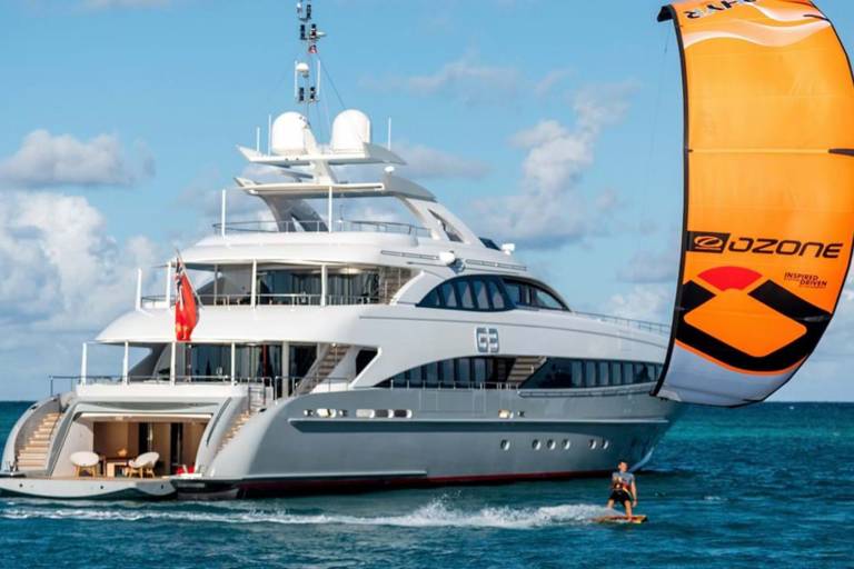 Plenty of Yacht for 44m