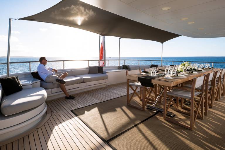 Every Voyage, Perfected