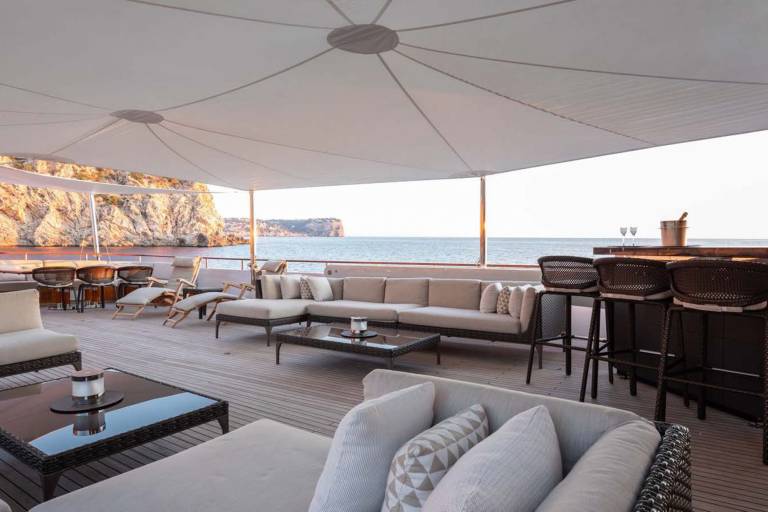 Opulence Meets Ocean