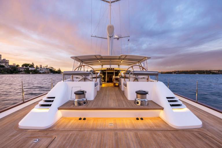 Modern Sailing