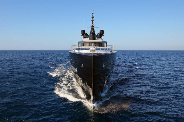 Italian Luxury Superyachts