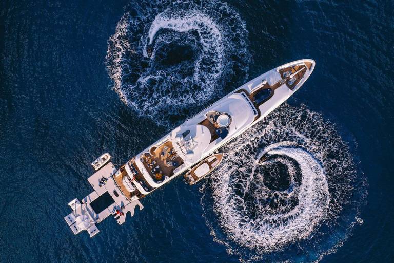 Luxury Beyond Shores