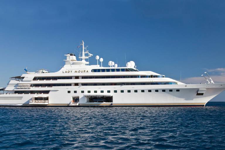 Naval Vessels to Superyachts