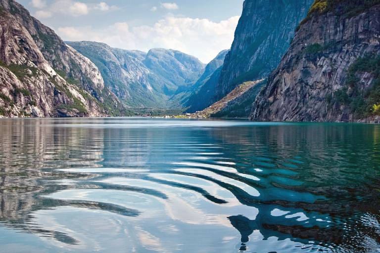 Secrets of the Baltic