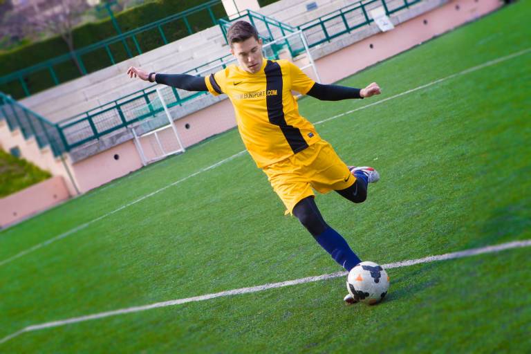 'music, football & Formula 1'