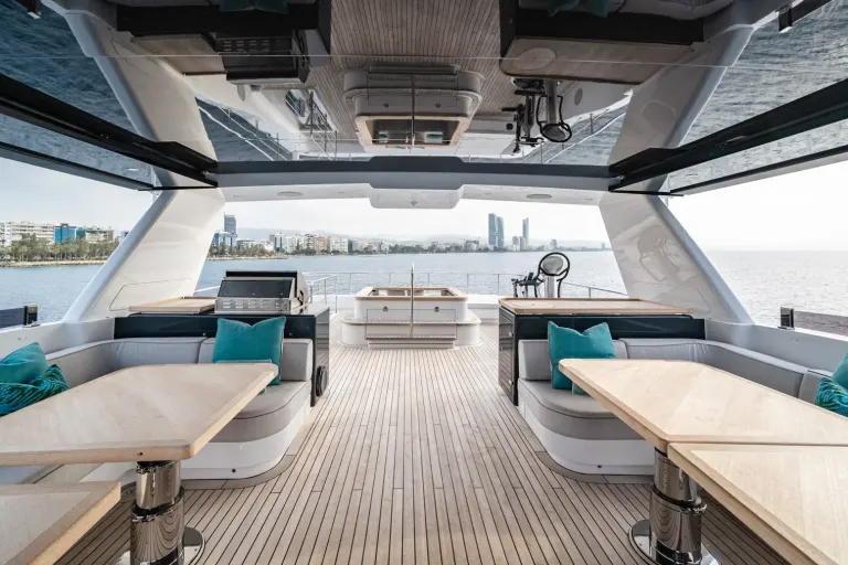 Explorer Yacht Cape Cod II | Y.CO