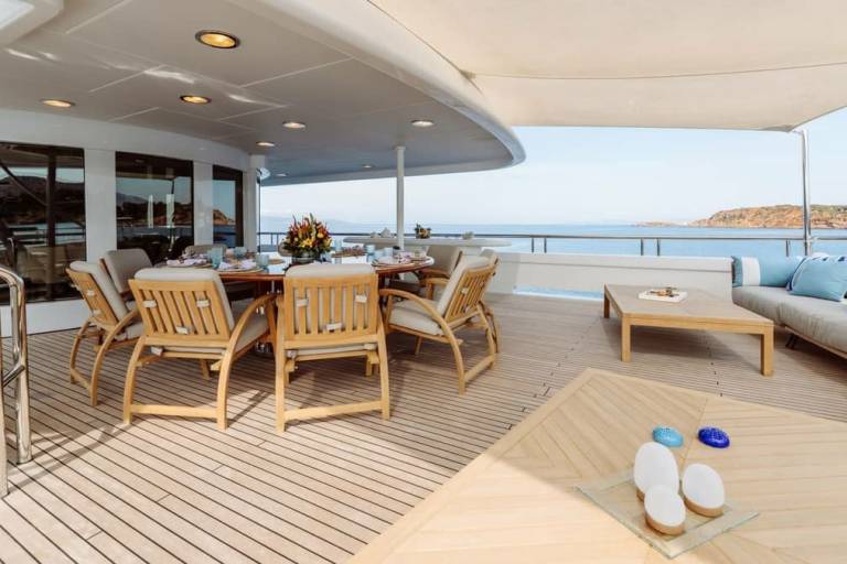 Yachting at Its Finest