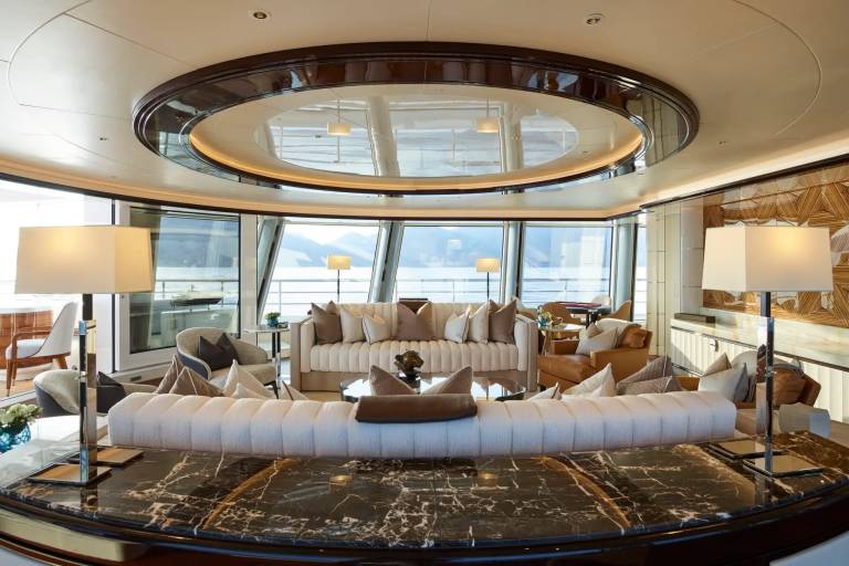 Refined Maritime Luxury