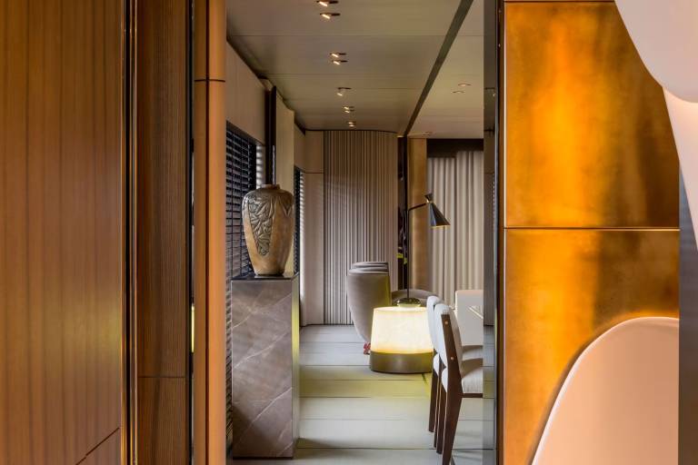 A Glimpse Inside Luxury