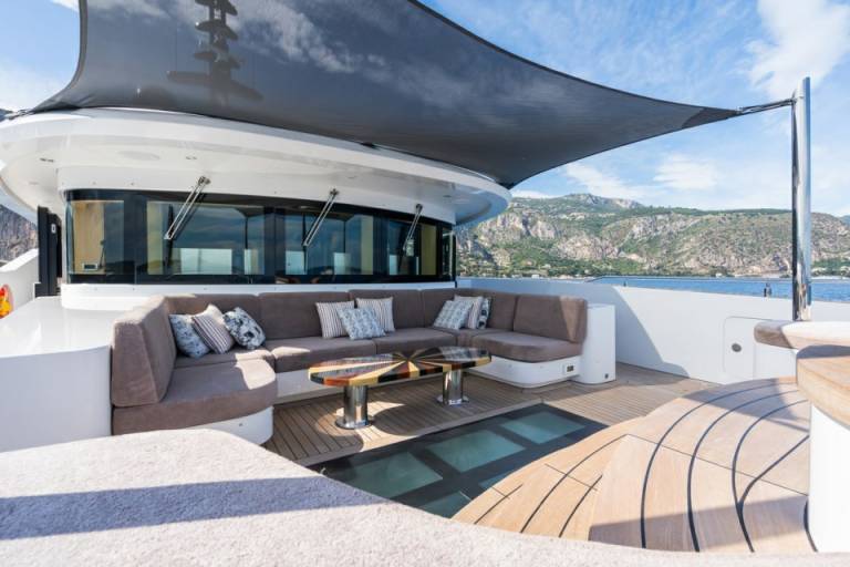 Carry the Sun Wherever You Anchor