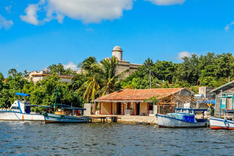 An Enclave of Elegance