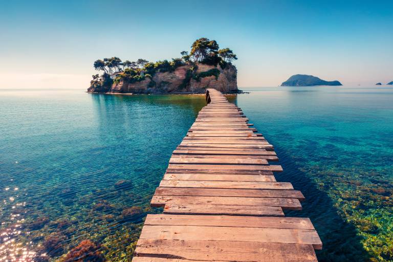 The Loveliest Island in the Bahamas?