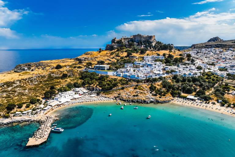 Seafood and Sunshine