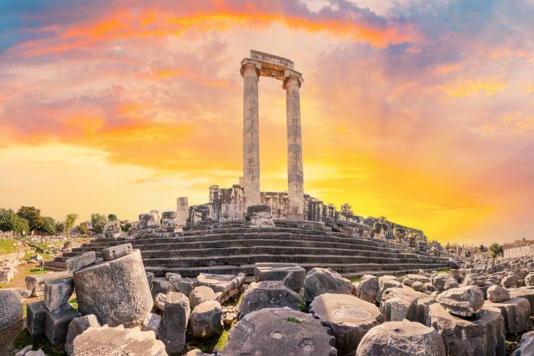 Didim Ancient History