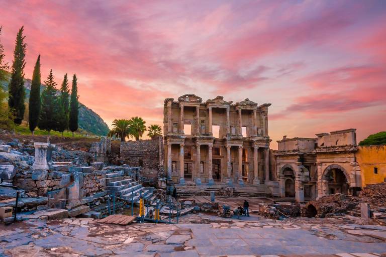 Ancient Wonder Unveiled