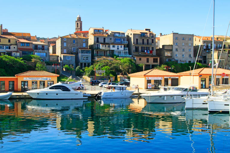 Corsica’s Most Luxurious Marina