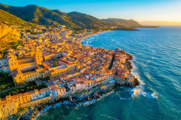 Italy, But Not as You Know It 