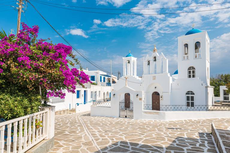 Pure Paros, Pure Bliss