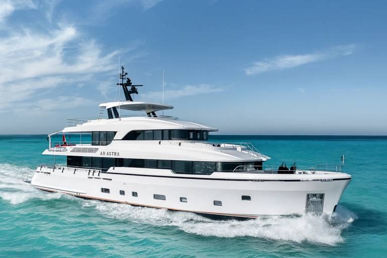 Get set for Caribbean Cruising