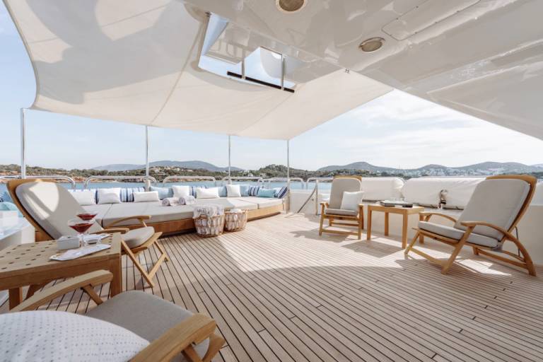 Yachting at Its Finest