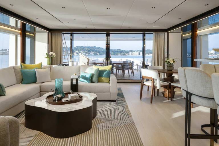 Your Suite Spot at Sea