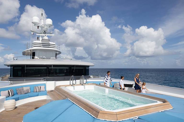 The Ultimate Sea Escape