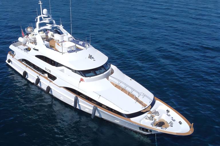 Unmatched Elegance Afloat