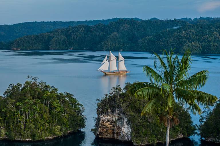 Set Sail on Adventure