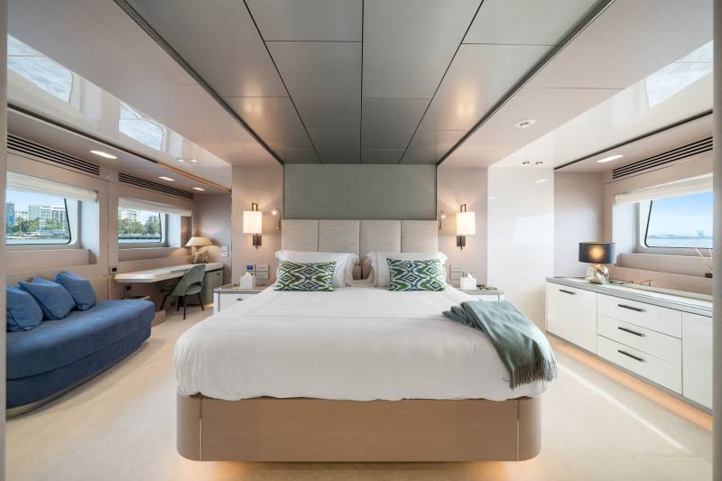 Explorer Yacht Cape Cod II | Y.CO