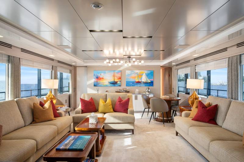 Explorer Yacht Cape Cod II | Y.CO