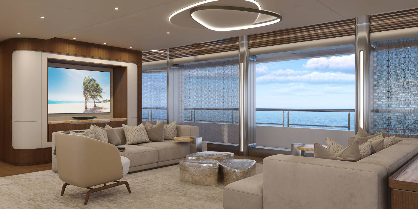 Yacht Model — photo 9