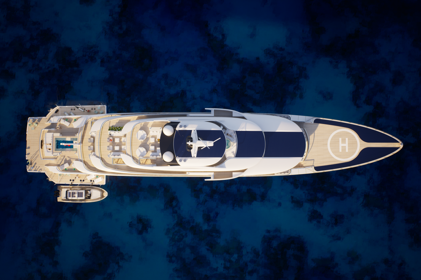 Yacht Model — photo 10