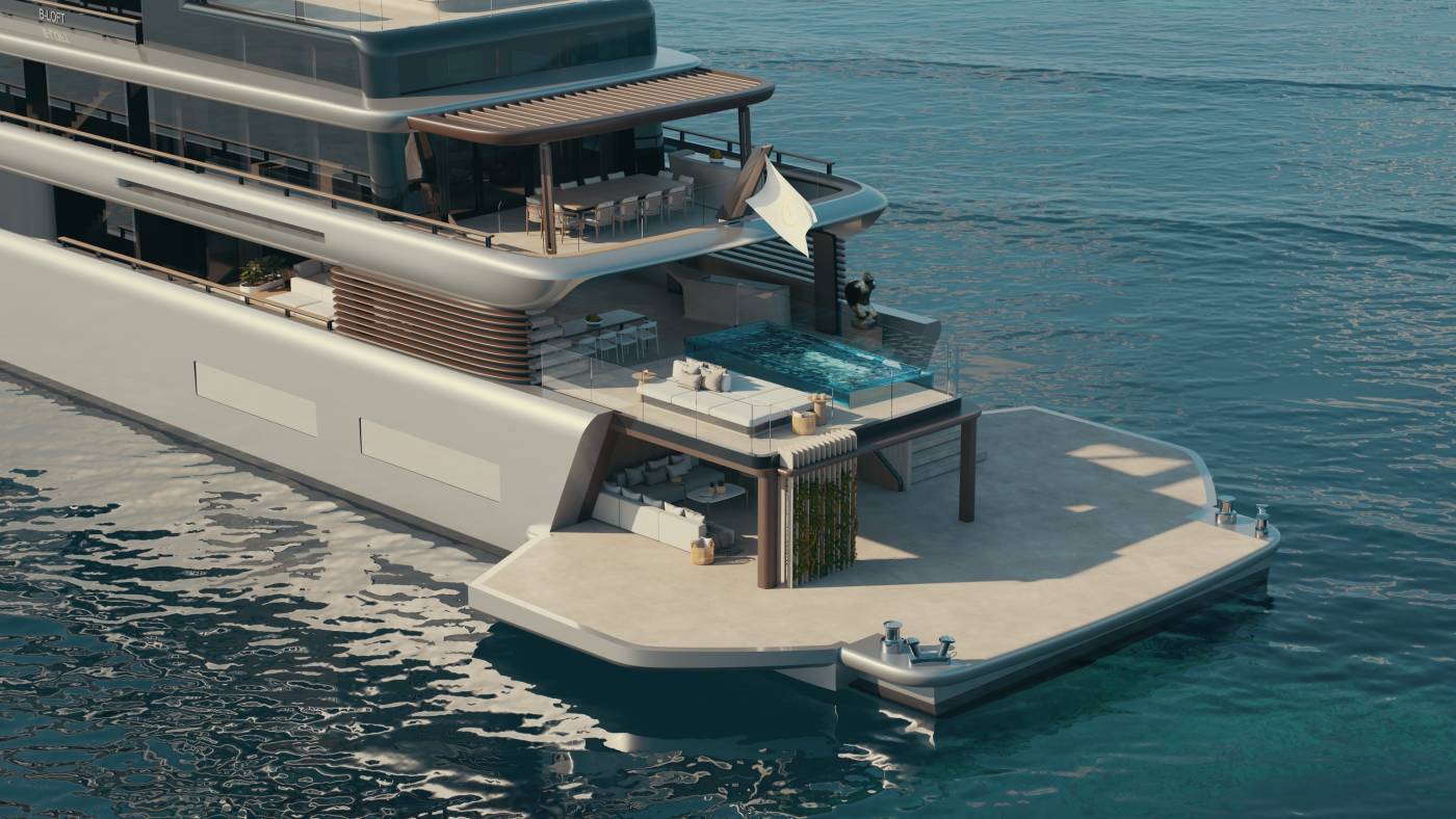 Yacht Model — photo 10