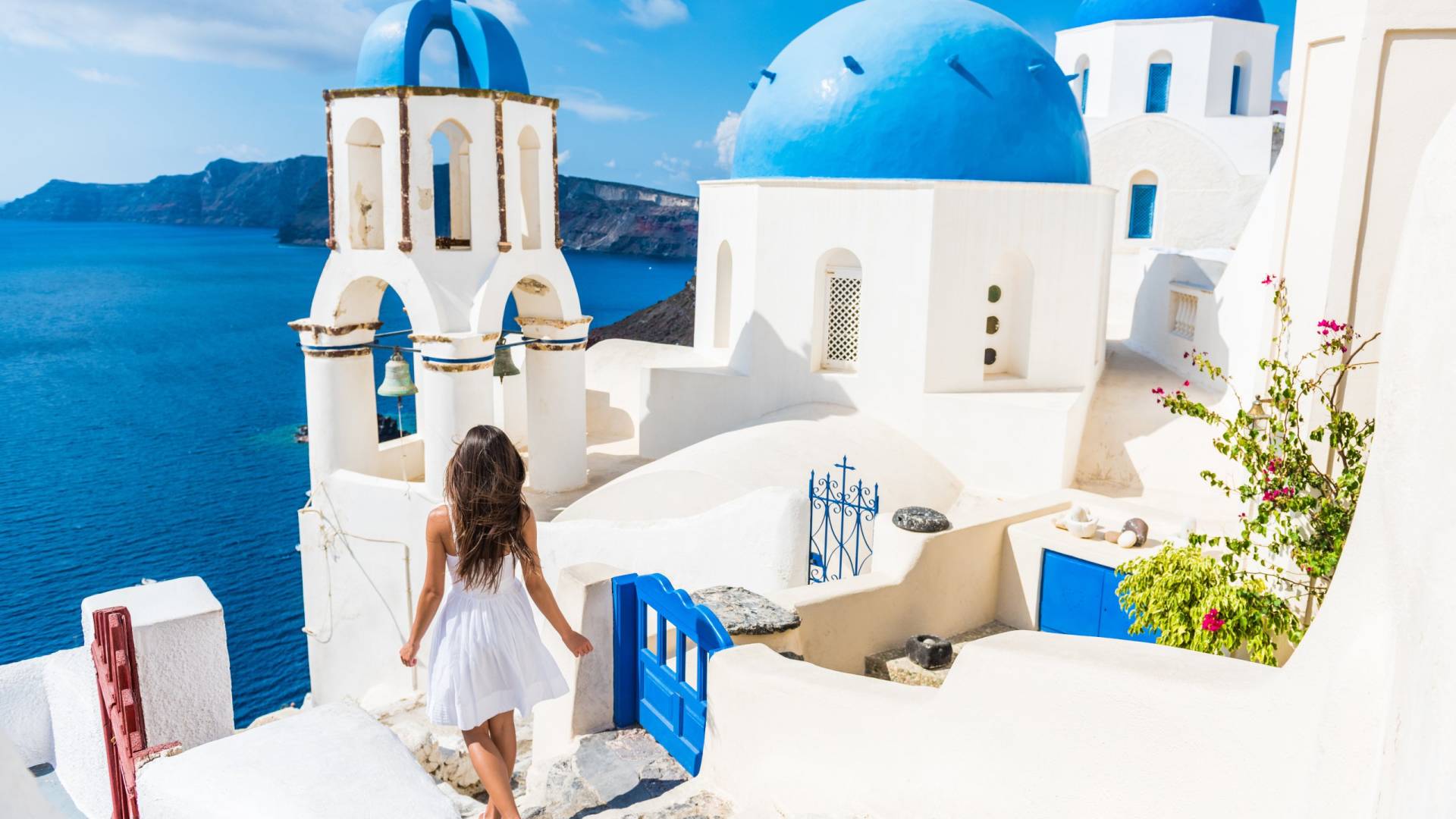 Santorini in 48 Hours