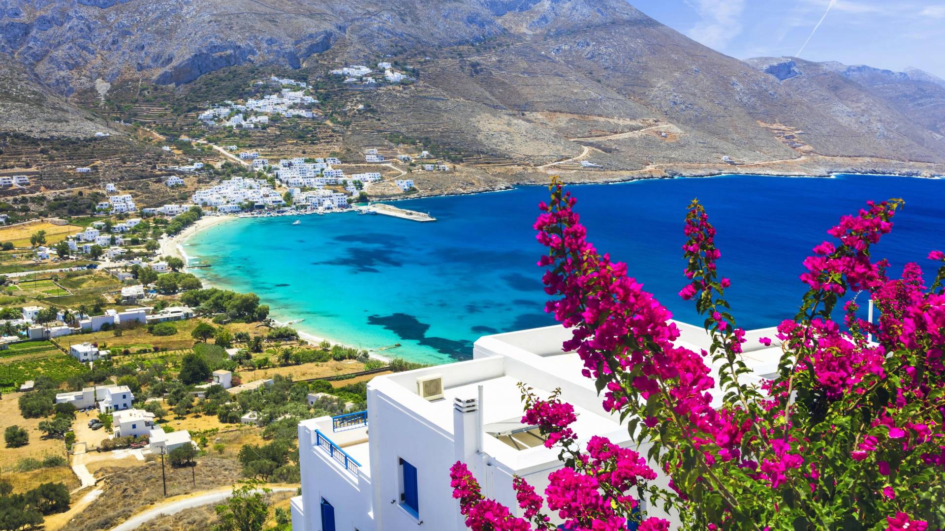 Le Grand Bleu. THE BIG BLUE.