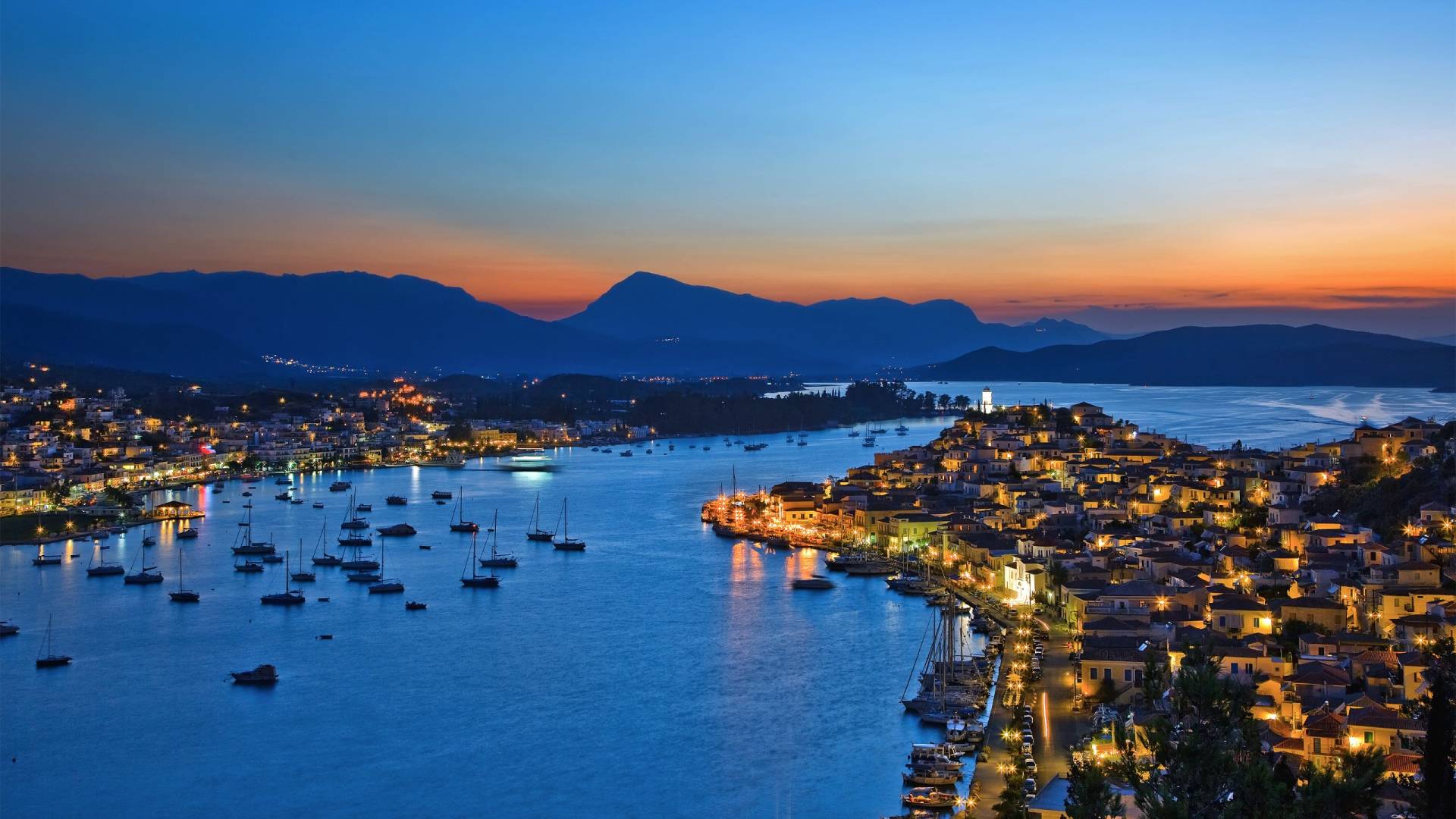 Leave The World Behind